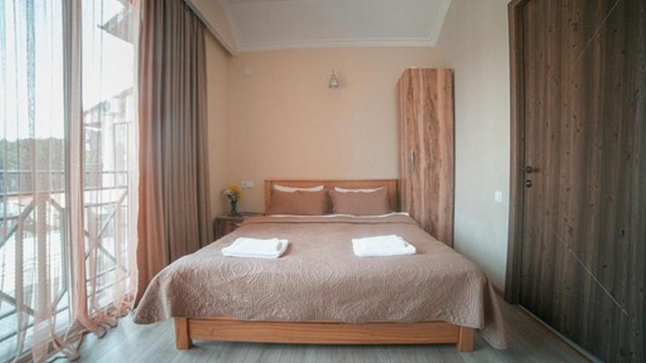 Hotel Surami ภายนอก รูปภาพ