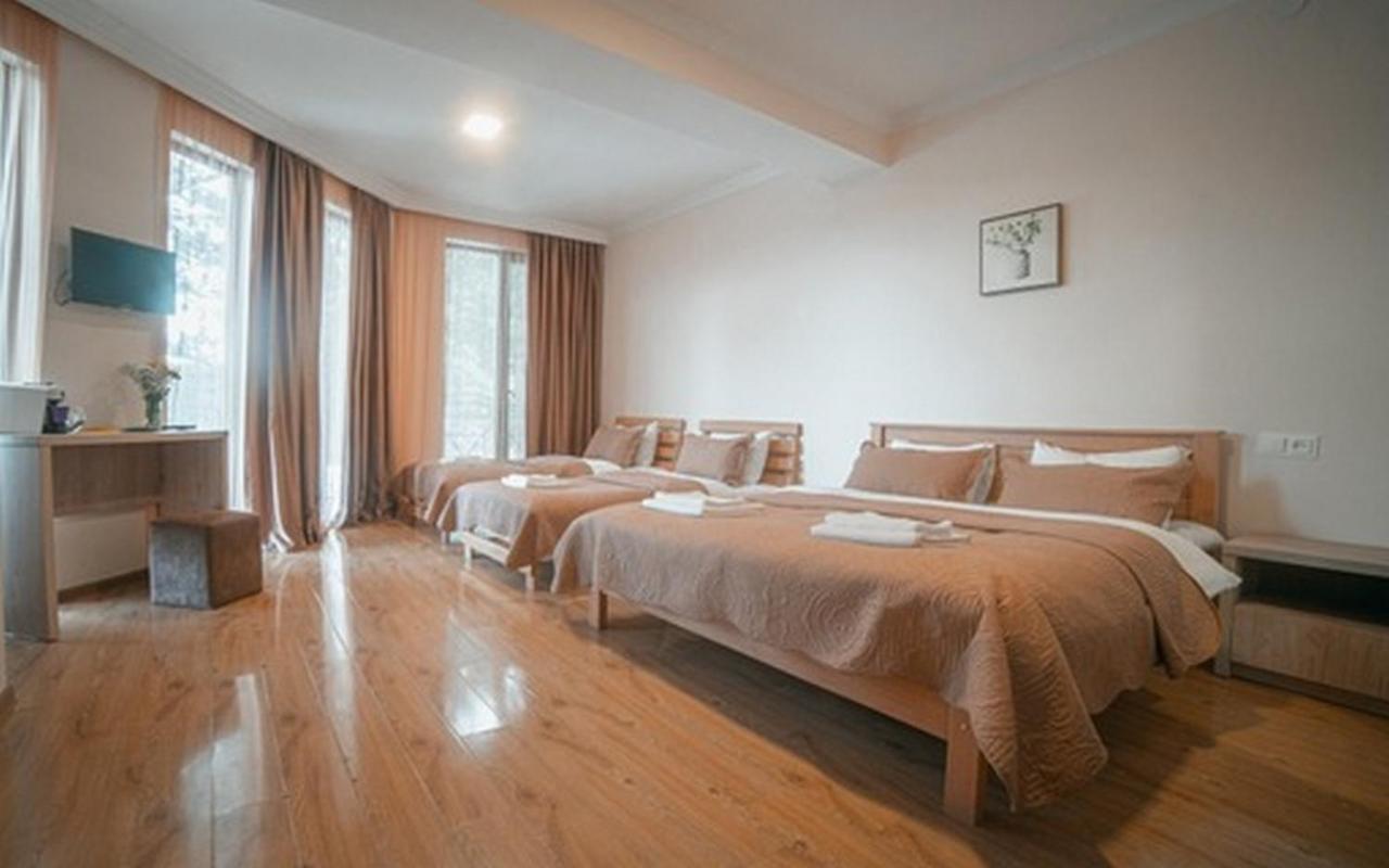 Hotel Surami ภายนอก รูปภาพ