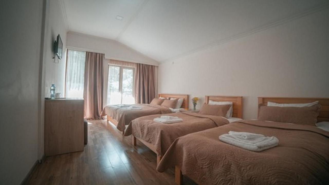 Hotel Surami ภายนอก รูปภาพ
