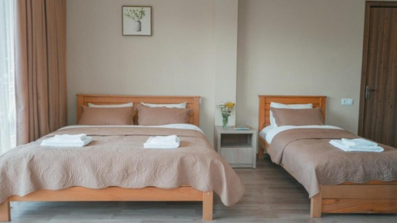 Hotel Surami ภายนอก รูปภาพ